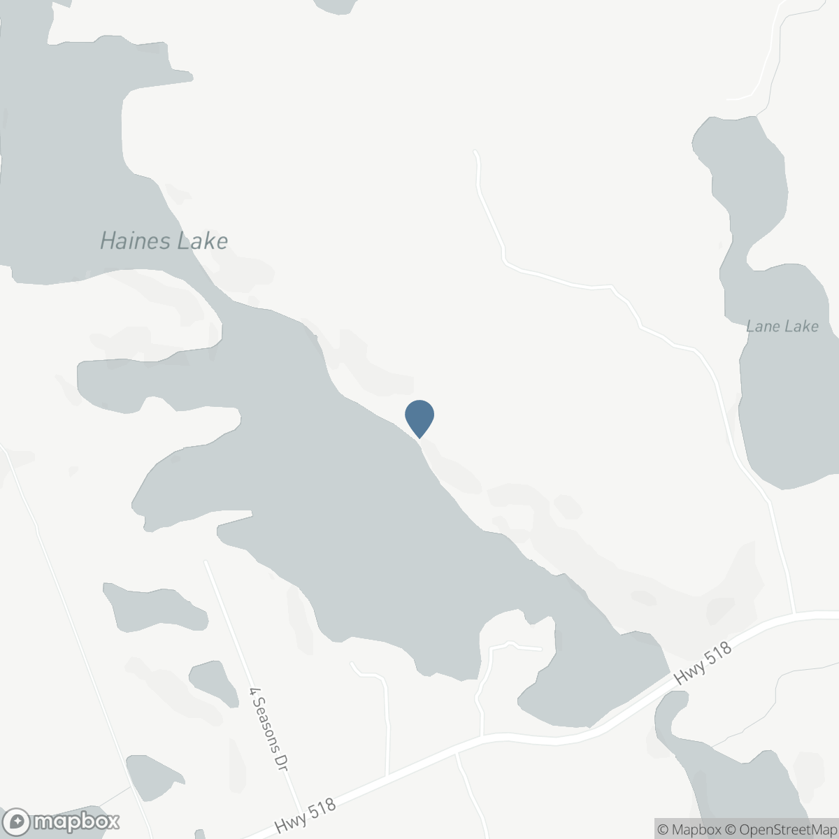 68 SHOEBOTTOM ROAD, Seguin, Ontario P2A 0B2